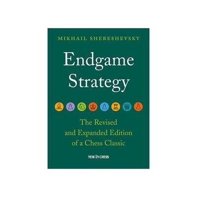 Endgame Strategy by Mikhail Shereshevsky