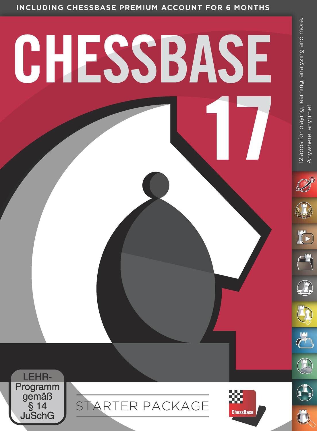 ChessBase Reader 2017