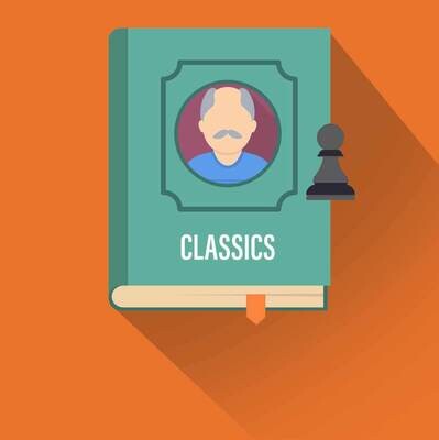Best Games books - Classics