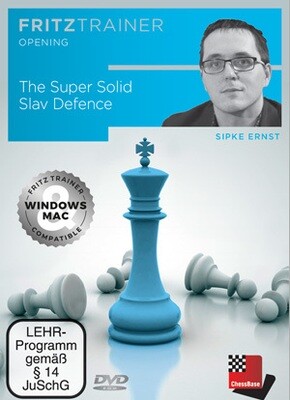The Super Solid Slav Defence by Sipke Ernst