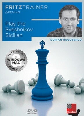 Play the Sveshnikov Sicilian by  Dorian Rogozenco