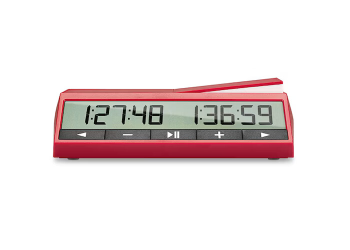 DGT2500 Official  FIDE Chess Clock