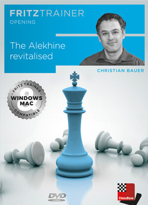 The Alekhine revitalised by  Christian Bauer