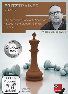 The surprising Janowski Variation (3...a6) in the Queen‘s Gambit Declined