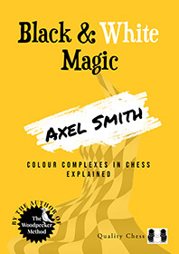 Black &amp; White Magic by Axel Smith