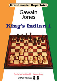 King&#39;s Indian 1 by Gawain Jones