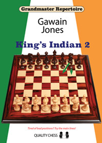 King&#39;s Indian 2 by Gawain Jones