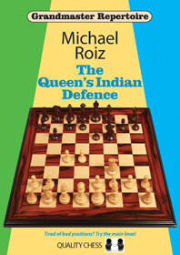 The Queen&#39;s Indian Defence by Michael Roiz