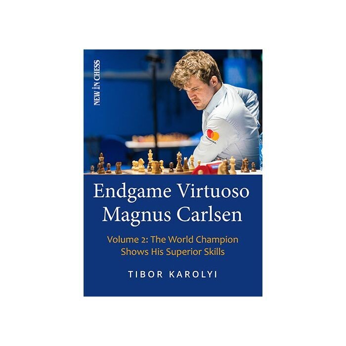 Endgame Virtuoso Magnus Carlsen Volume 2