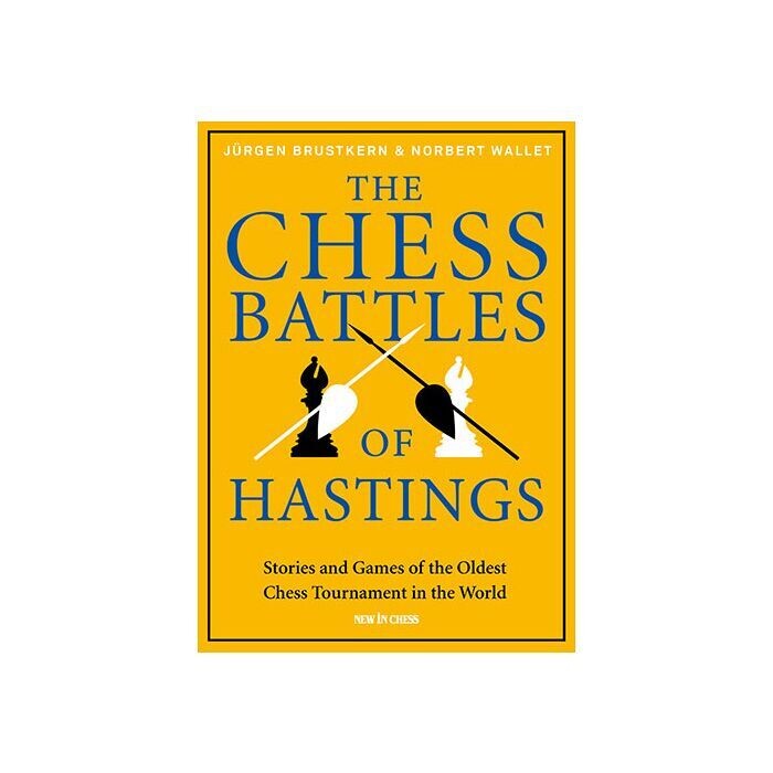 The Chess Battles of Hastings