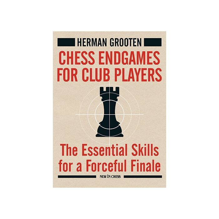 Chess Endgames for Club Players