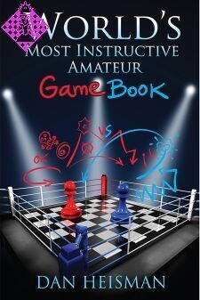 THE WORLD´S MOST INSTRUCTIVE AMATEUR GAME BOOK