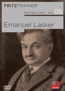 Master Class Vol.05: Emanuel Lasker