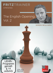 The English Opening Vol.2 by Simon Williams