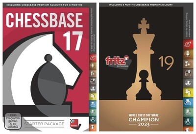 ChessBase Opening Encyclopedia 2017