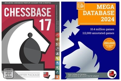 Chessbase Opening Encyclopaedia 2023