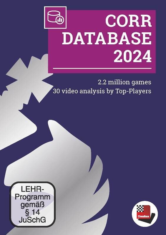 Correspondence Database 2024