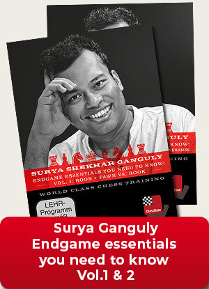 Endgame essentials you need to know Vol.1 &amp; Vol 2 by Surya Ganguly