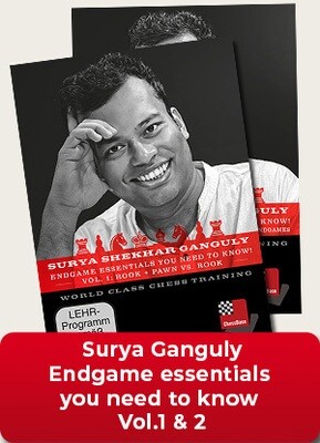 Endgame essentials you need to know Vol.1 &amp; Vol 2 by Surya Ganguly