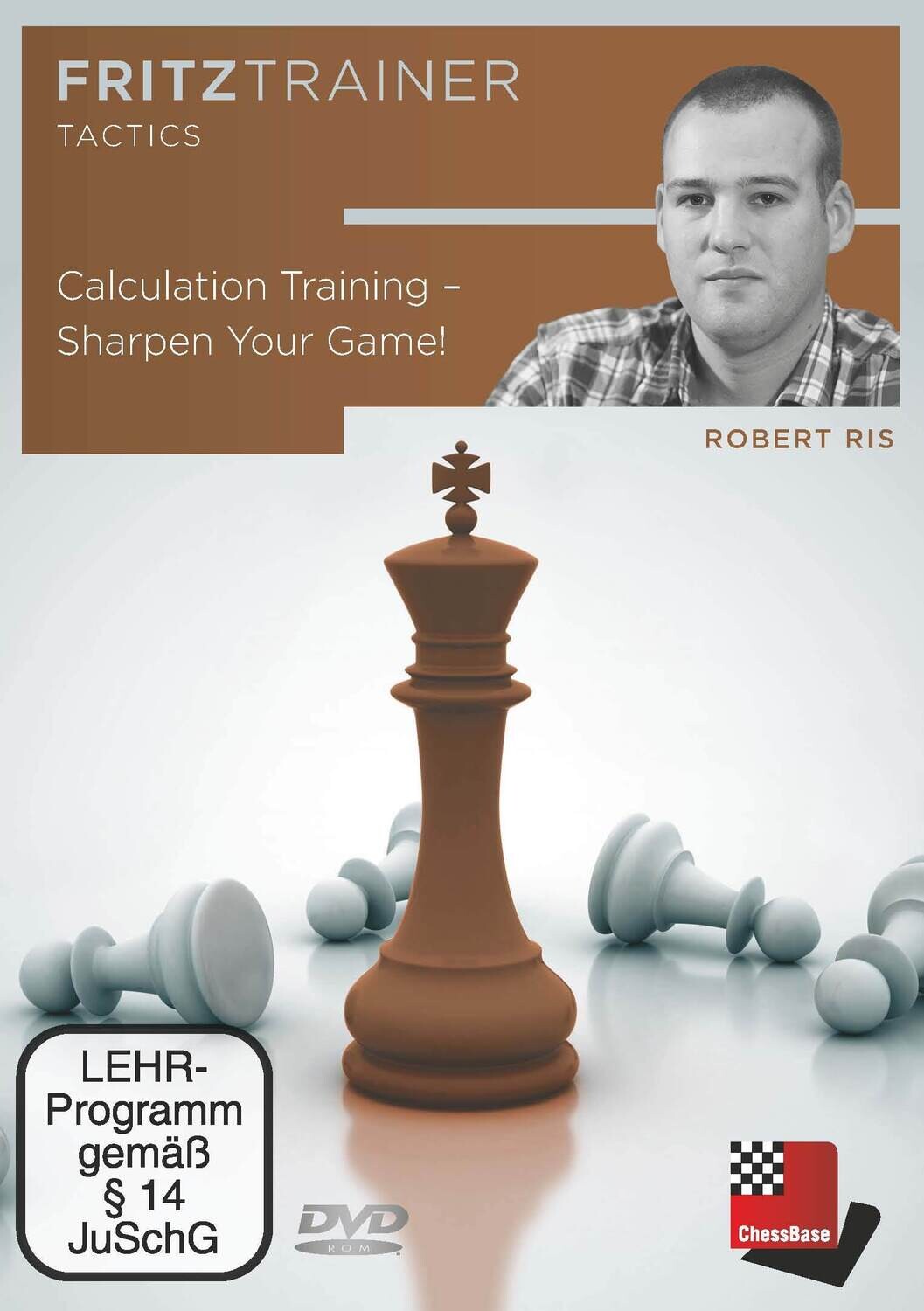 Calculation Training - Sharpen Your Game! by Robert Ris