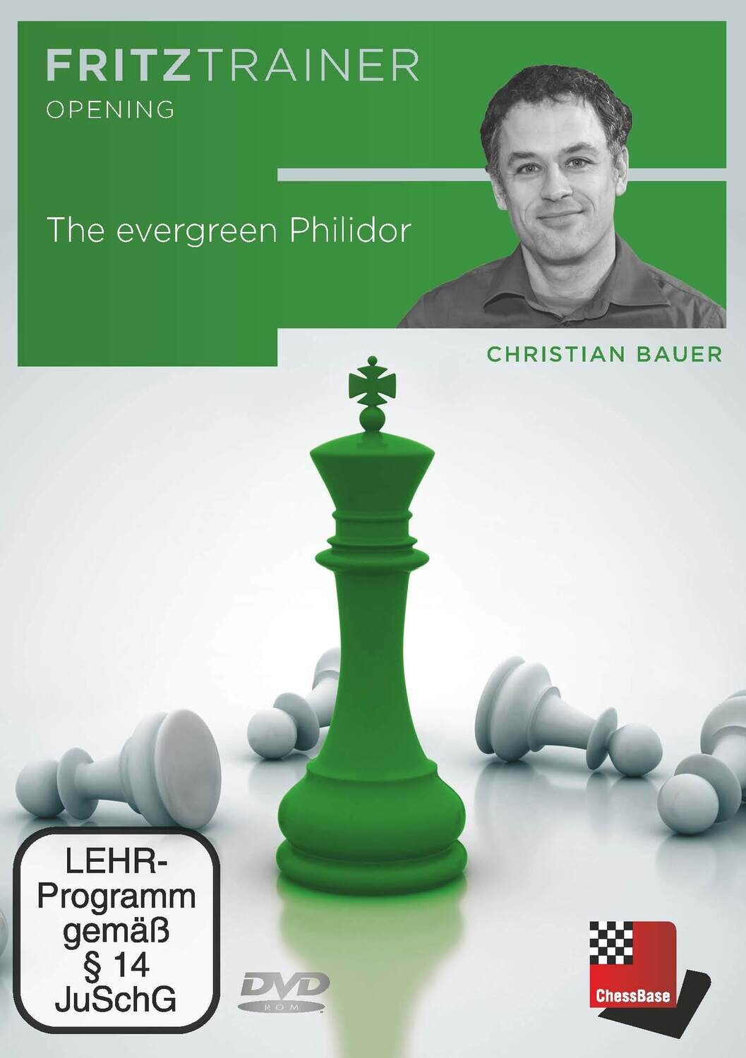 The evergreen Philidor by Christian Bauer