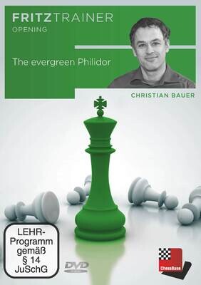 The evergreen Philidor by Christian Bauer