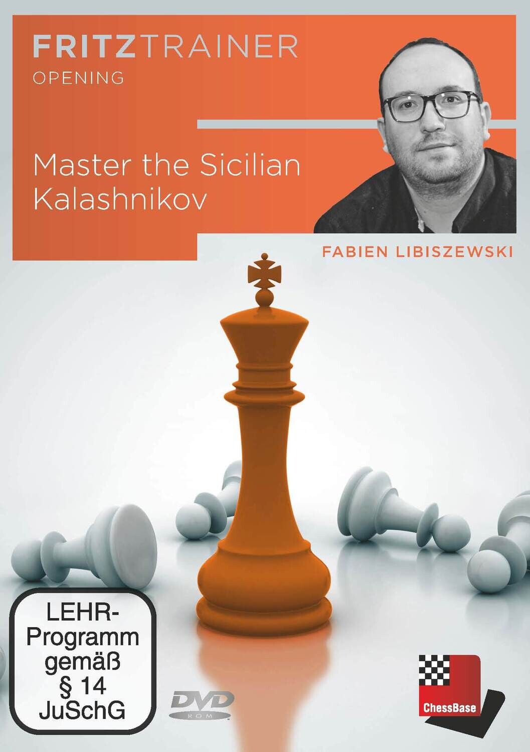 Master the Sicilian Kalashnikov by Fabien Libiszewski