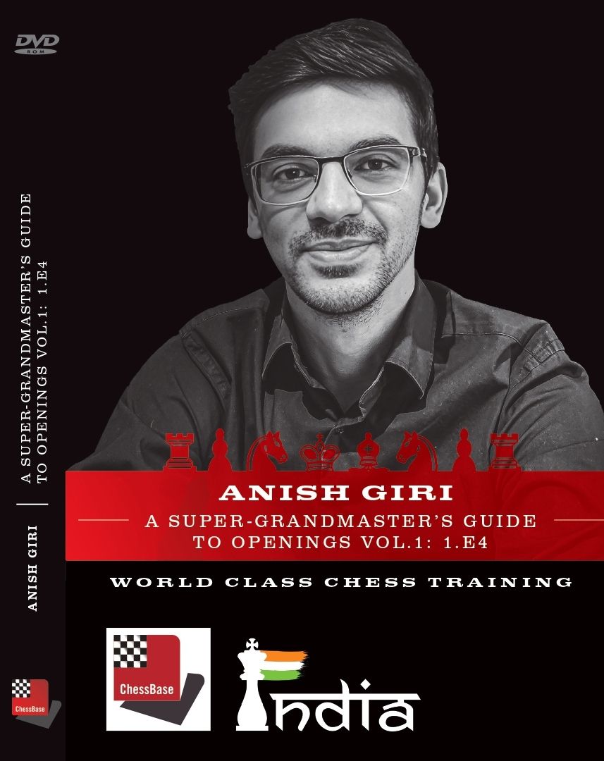 A  Super Grandmaster&#39;s Guide to Openings Vol.1: 1.e4 by  Anish Giri