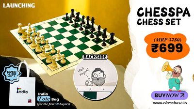 Chesspa Chess Set