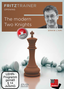 The modern Two Knights by  Erwin l&#39;Ami