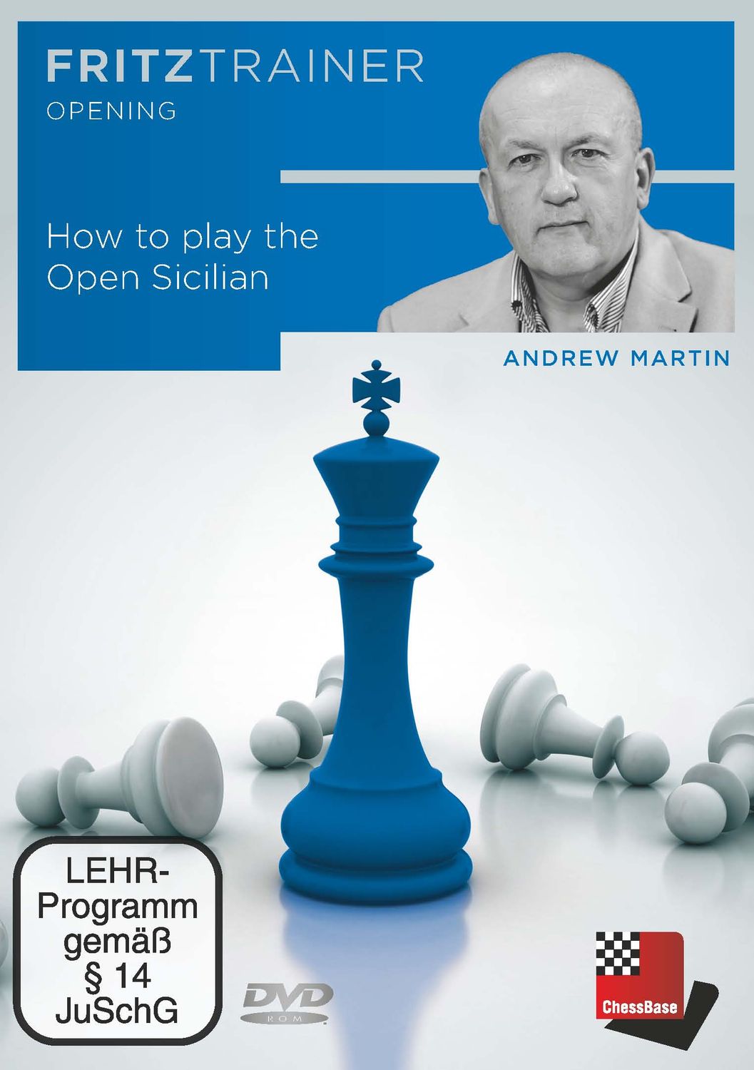 How to play the Open Sicilian by Andrew Martin