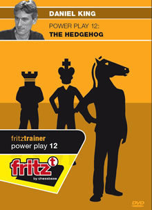 Power Play 12 - The Hedgehog