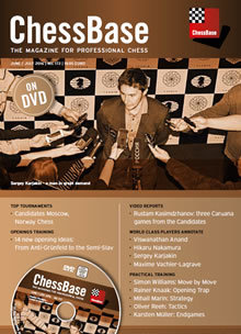 ChessBase Magazine (CBM) 172