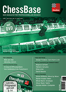 ChessBase Magazine (CBM) 171