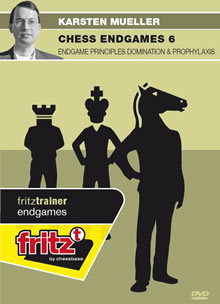 Chess Endgames 6 - Endgame Principles Domination &amp; Prophylaxis