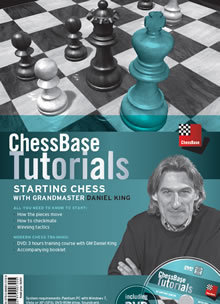 ChessBase Tutorials Starting Chess by  Daniel King