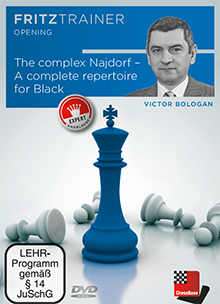Complex Najdorf by Viktor Bologan