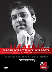 Vishy Anand: My Career Vol.1