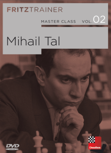 Master Class Vol.2: Mikhail Tal