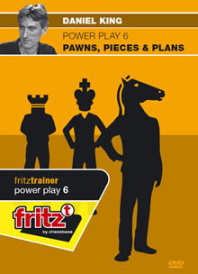 Power Play 6 - Pawns, Pieces &amp; Plans