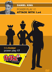 Power Play 17 - Attack with 1.e4