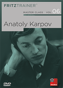 Master Class Vol.06: Anatoly Karpov