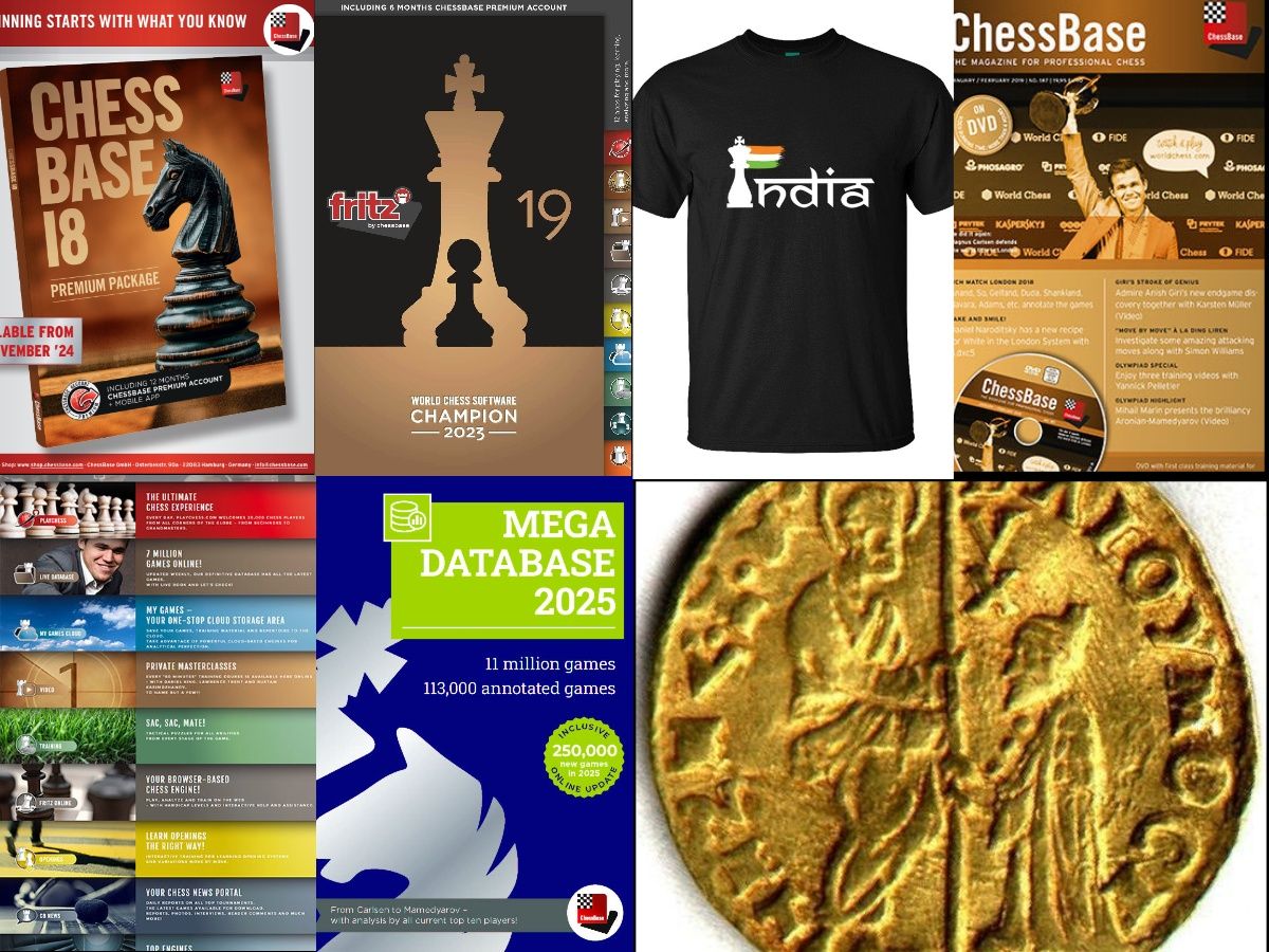 ChessBase 18 Premium Pack