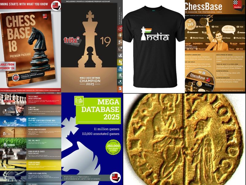 ChessBase 18 Premium Pack