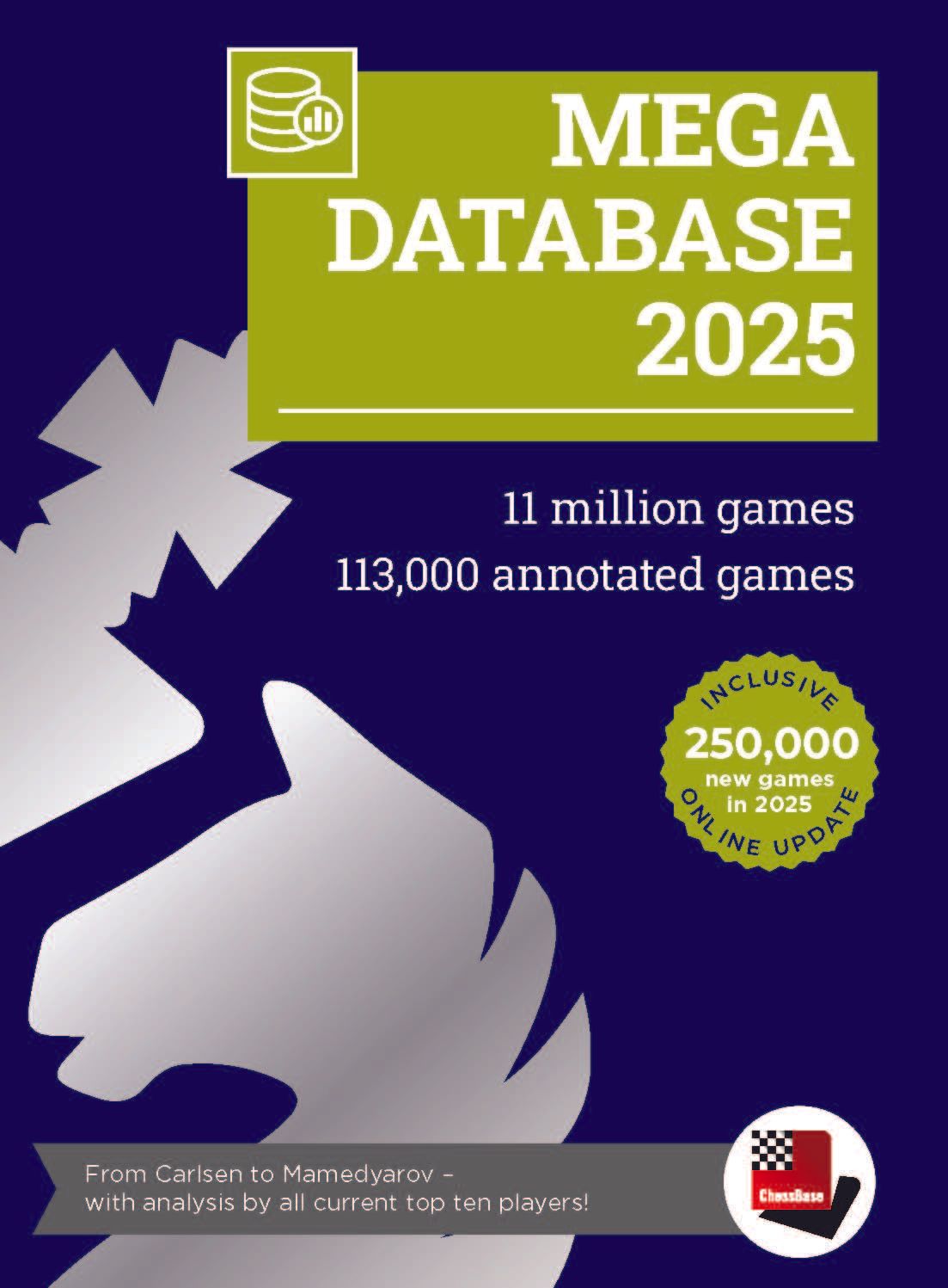 Mega Database 2025 - Upgrade from Mega Database 2024