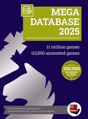 Mega Database 2025 - Upgrade from Mega Database 2024