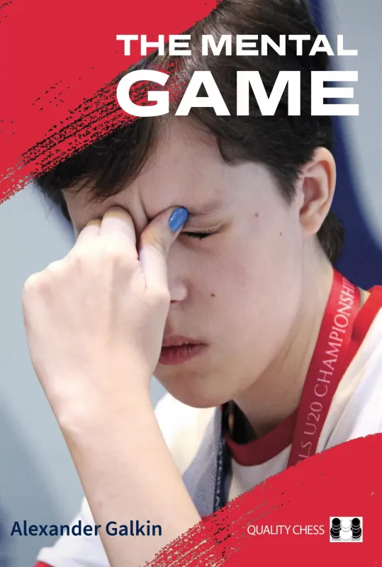 The Mental Game by Alexander Galkin (hardcover)