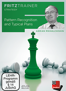 Pattern Recognition and Typical Plans by  Adrian Mikhalchishin