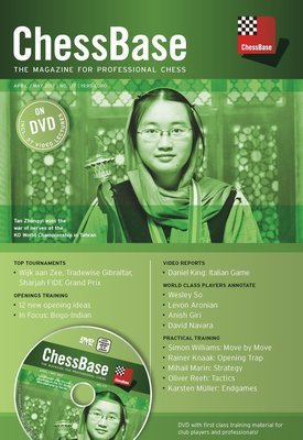 ChessBase Magazine (CBM) 177