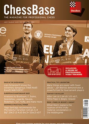 ChessBase Magazine 226